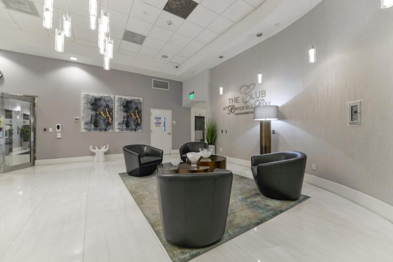 Gorgeous Apartment In Brickell Miami Ngoại thất bức ảnh