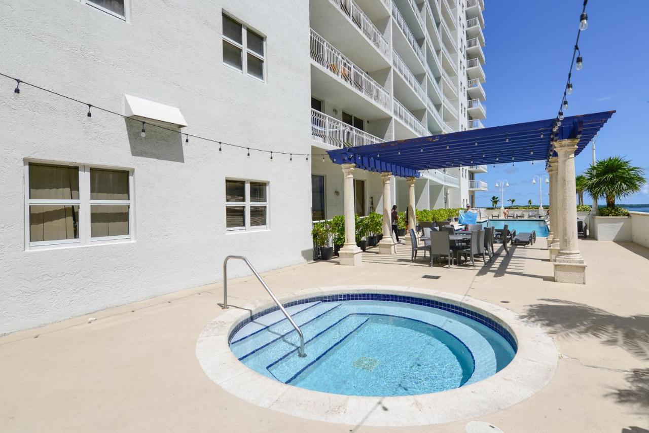 Gorgeous Apartment In Brickell Miami Ngoại thất bức ảnh