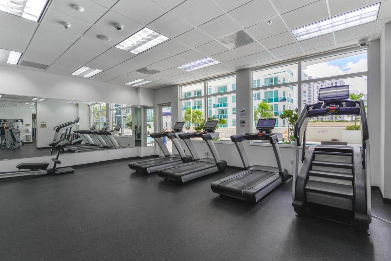 Gorgeous Apartment In Brickell Miami Ngoại thất bức ảnh