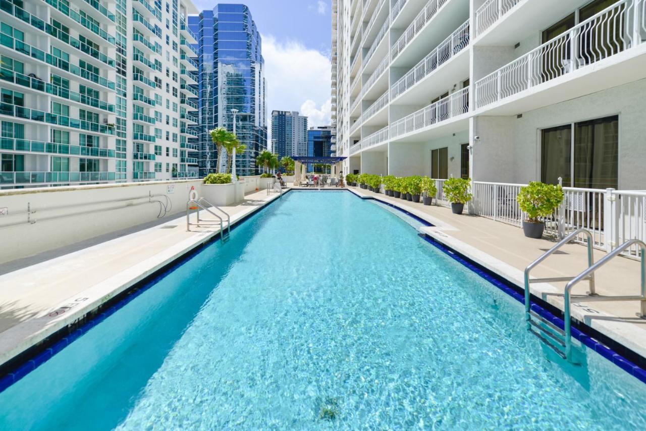 Gorgeous Apartment In Brickell Miami Ngoại thất bức ảnh