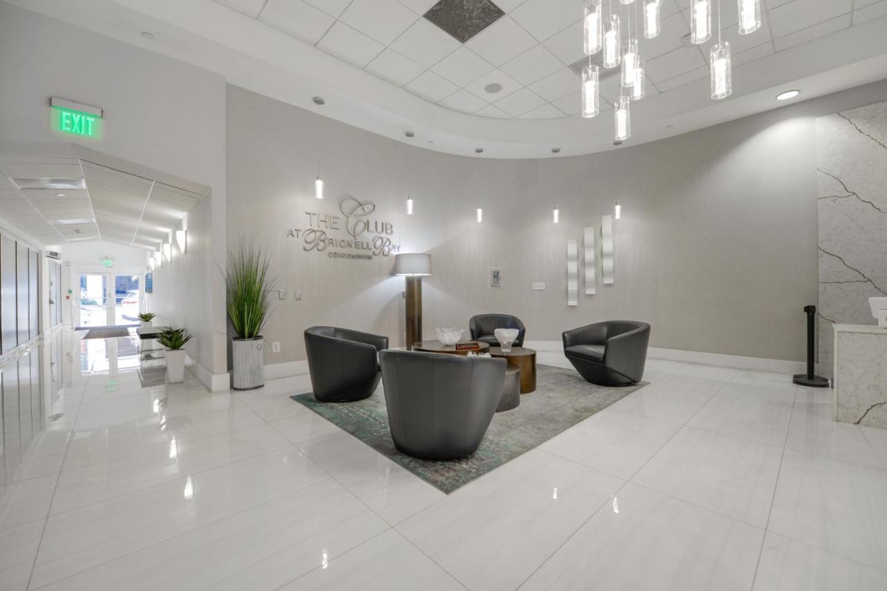 Gorgeous Apartment In Brickell Miami Ngoại thất bức ảnh