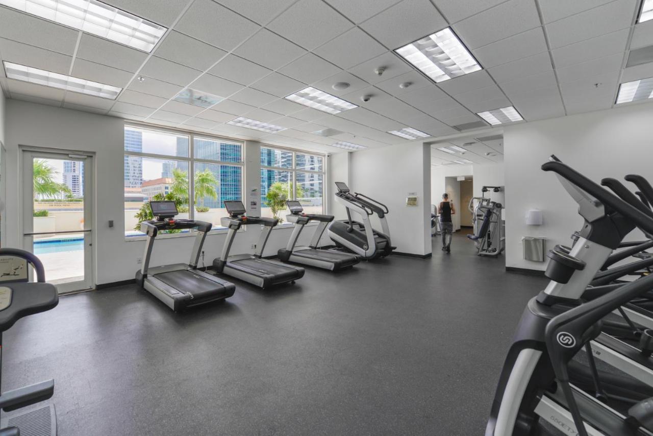 Gorgeous Apartment In Brickell Miami Ngoại thất bức ảnh