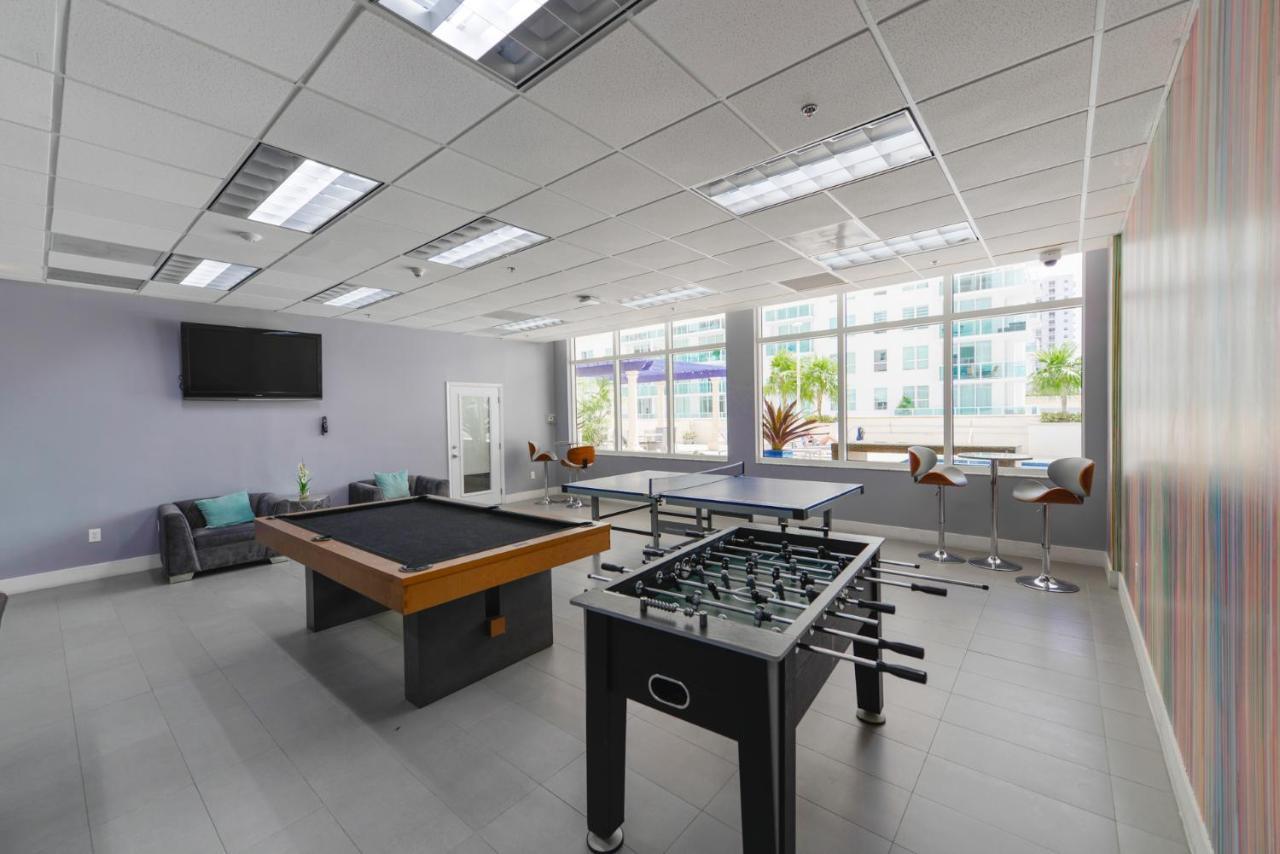 Gorgeous Apartment In Brickell Miami Ngoại thất bức ảnh