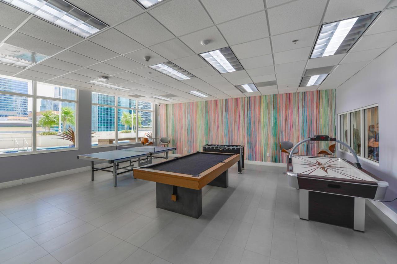 Gorgeous Apartment In Brickell Miami Ngoại thất bức ảnh