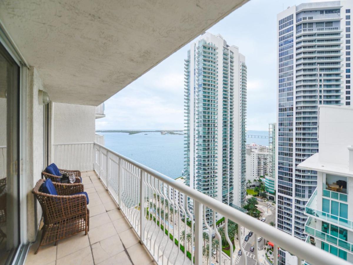 Gorgeous Apartment In Brickell Miami Ngoại thất bức ảnh