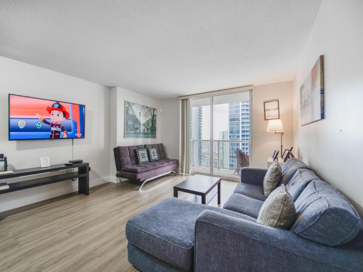 Gorgeous Apartment In Brickell Miami Ngoại thất bức ảnh