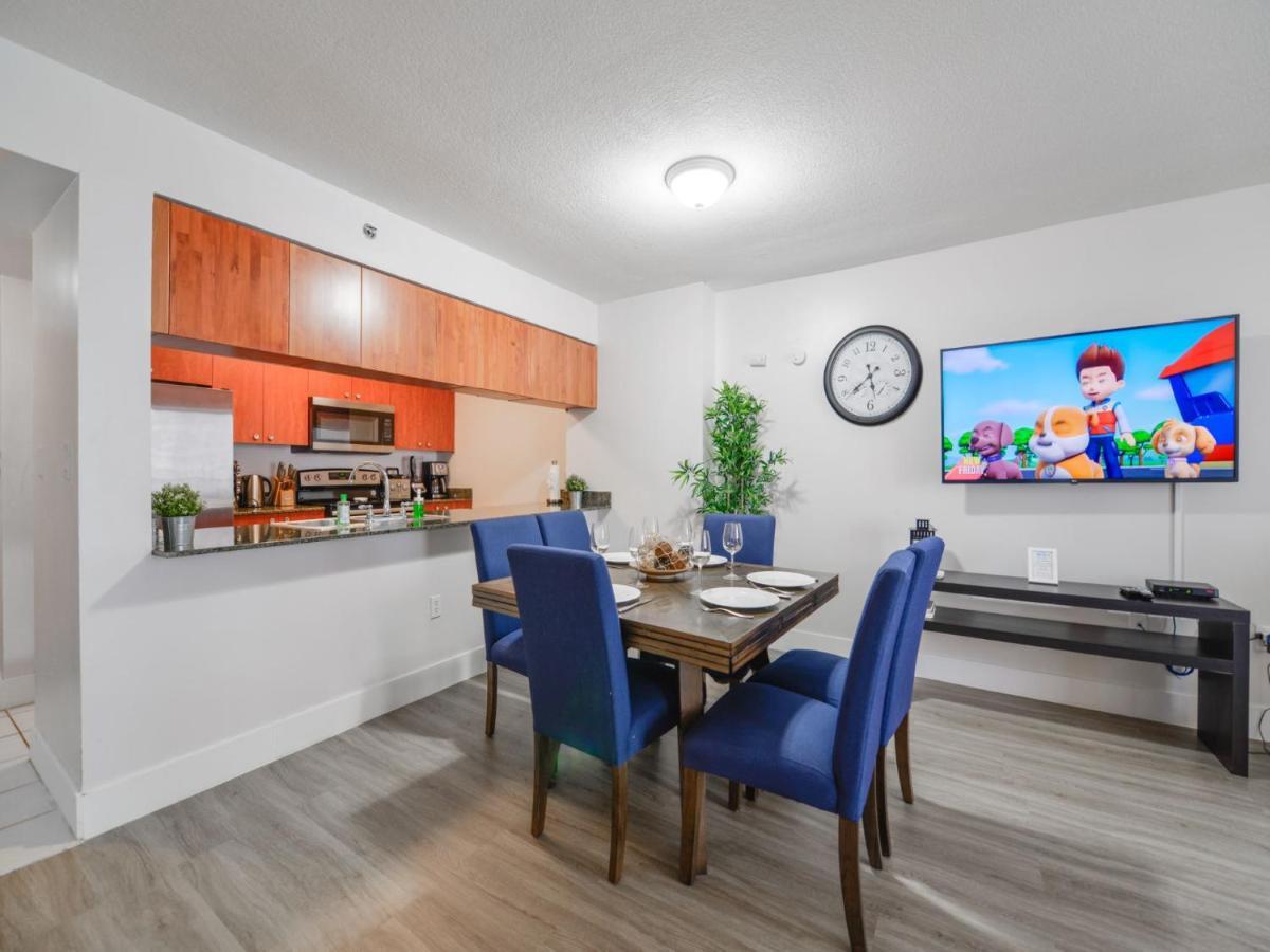 Gorgeous Apartment In Brickell Miami Ngoại thất bức ảnh
