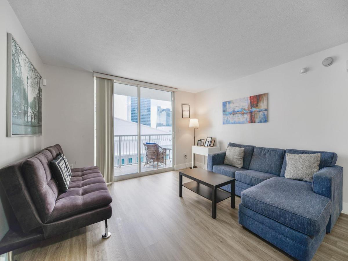 Gorgeous Apartment In Brickell Miami Ngoại thất bức ảnh