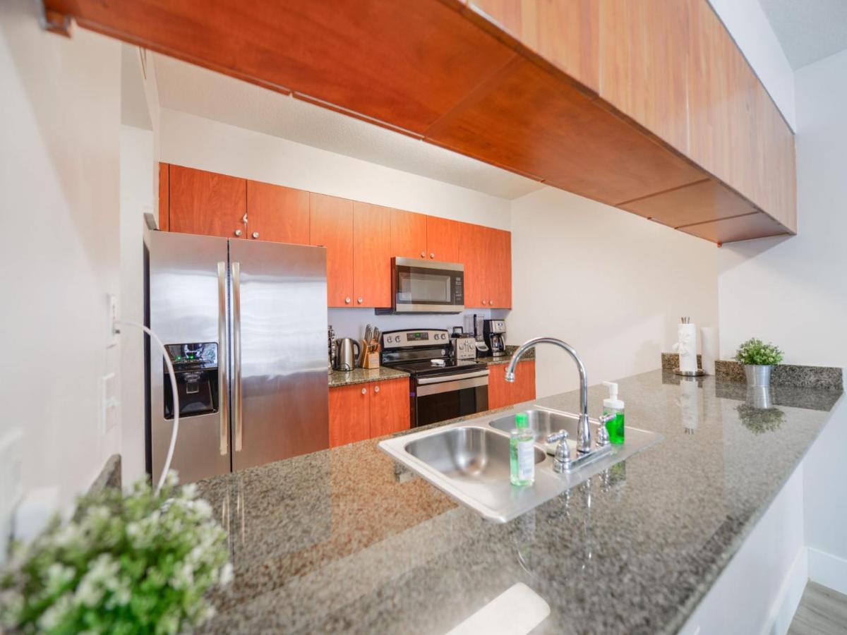 Gorgeous Apartment In Brickell Miami Ngoại thất bức ảnh
