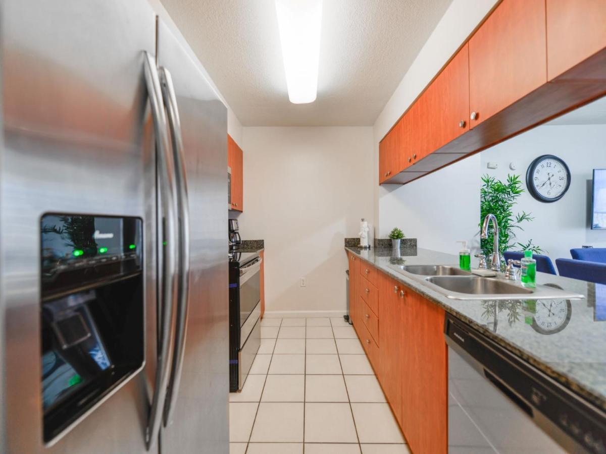 Gorgeous Apartment In Brickell Miami Ngoại thất bức ảnh