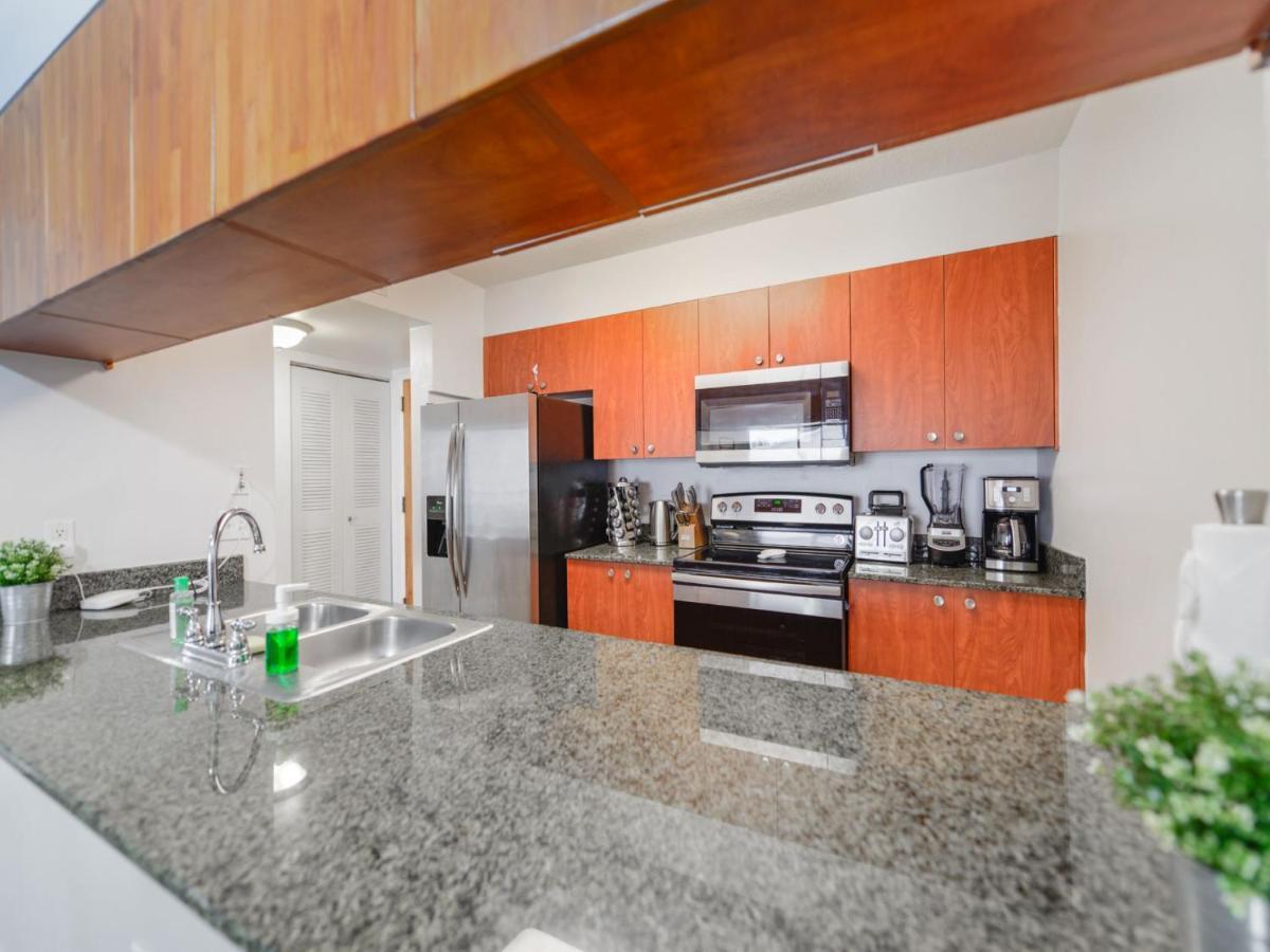 Gorgeous Apartment In Brickell Miami Ngoại thất bức ảnh