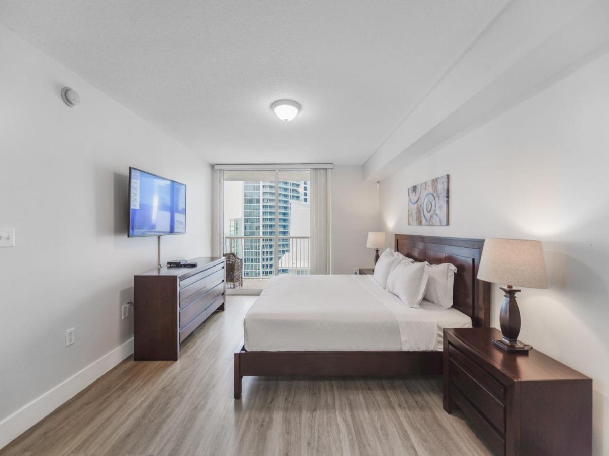 Gorgeous Apartment In Brickell Miami Ngoại thất bức ảnh