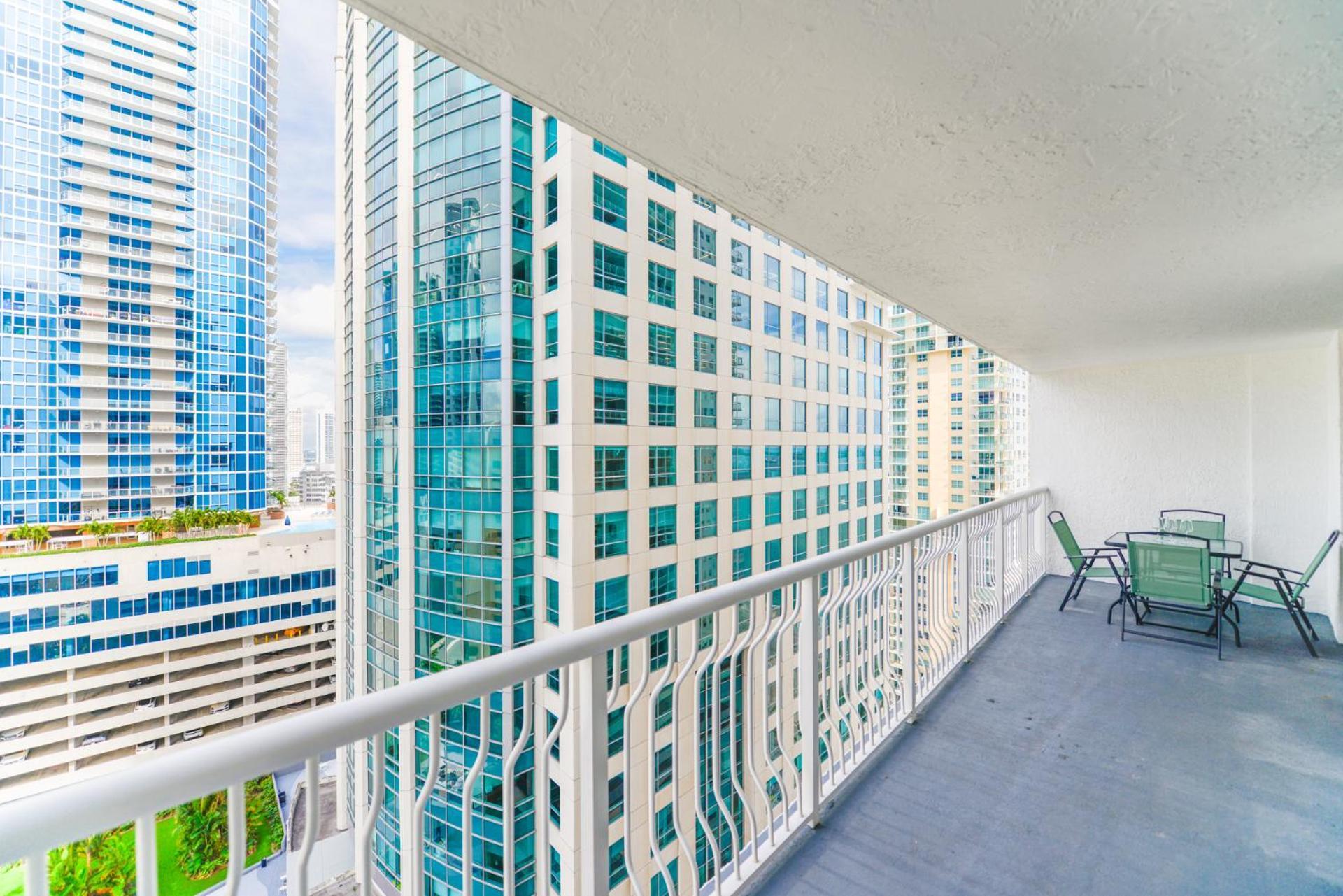 Gorgeous Apartment In Brickell Miami Ngoại thất bức ảnh