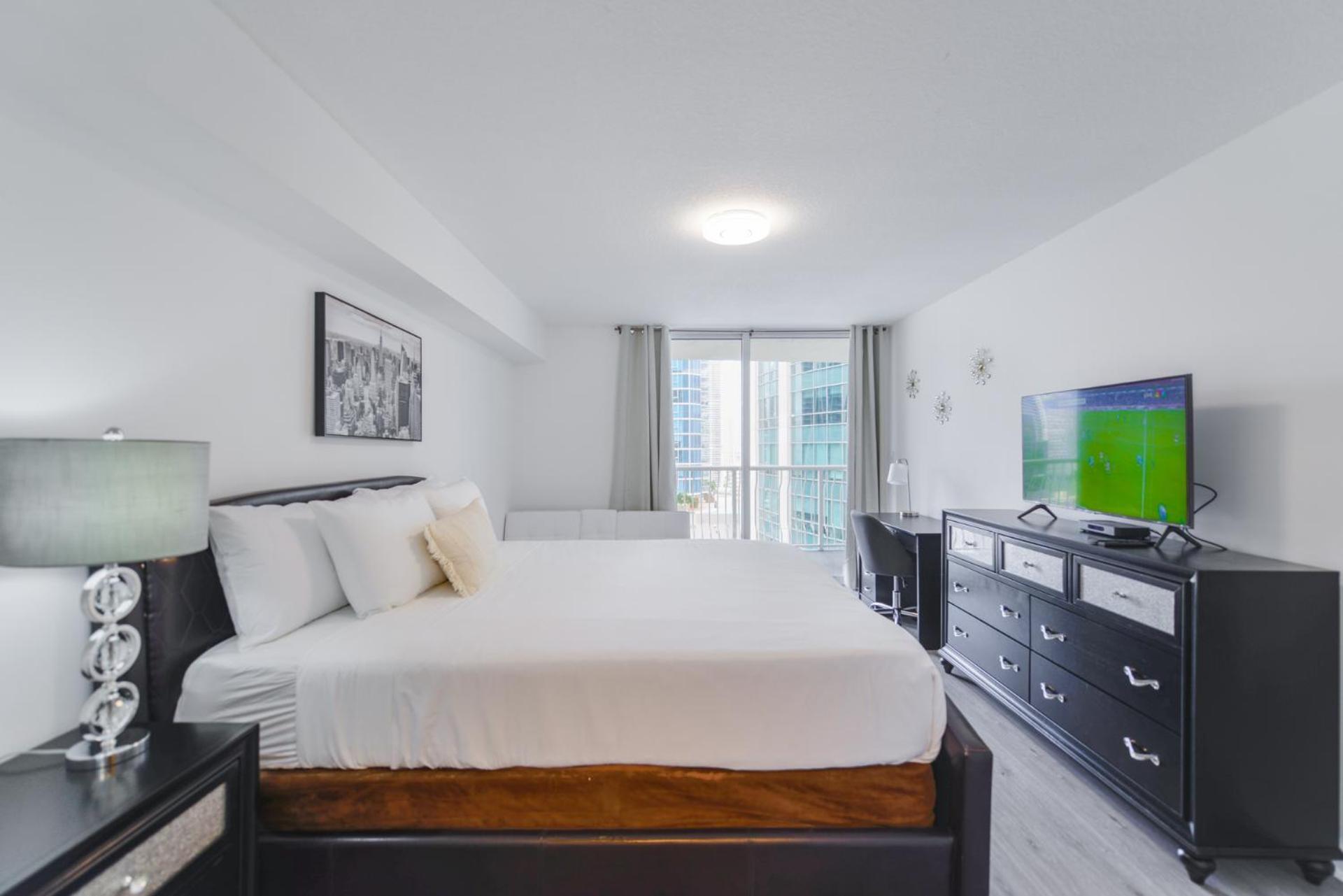 Gorgeous Apartment In Brickell Miami Ngoại thất bức ảnh