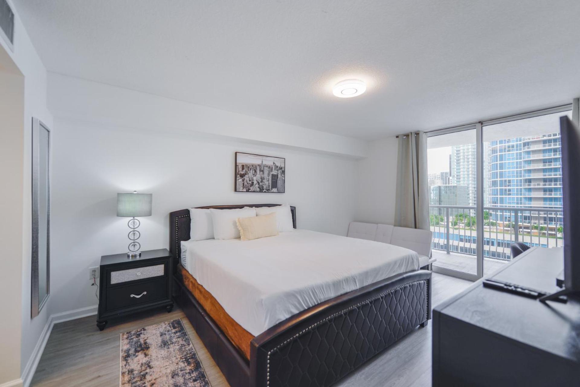 Gorgeous Apartment In Brickell Miami Ngoại thất bức ảnh