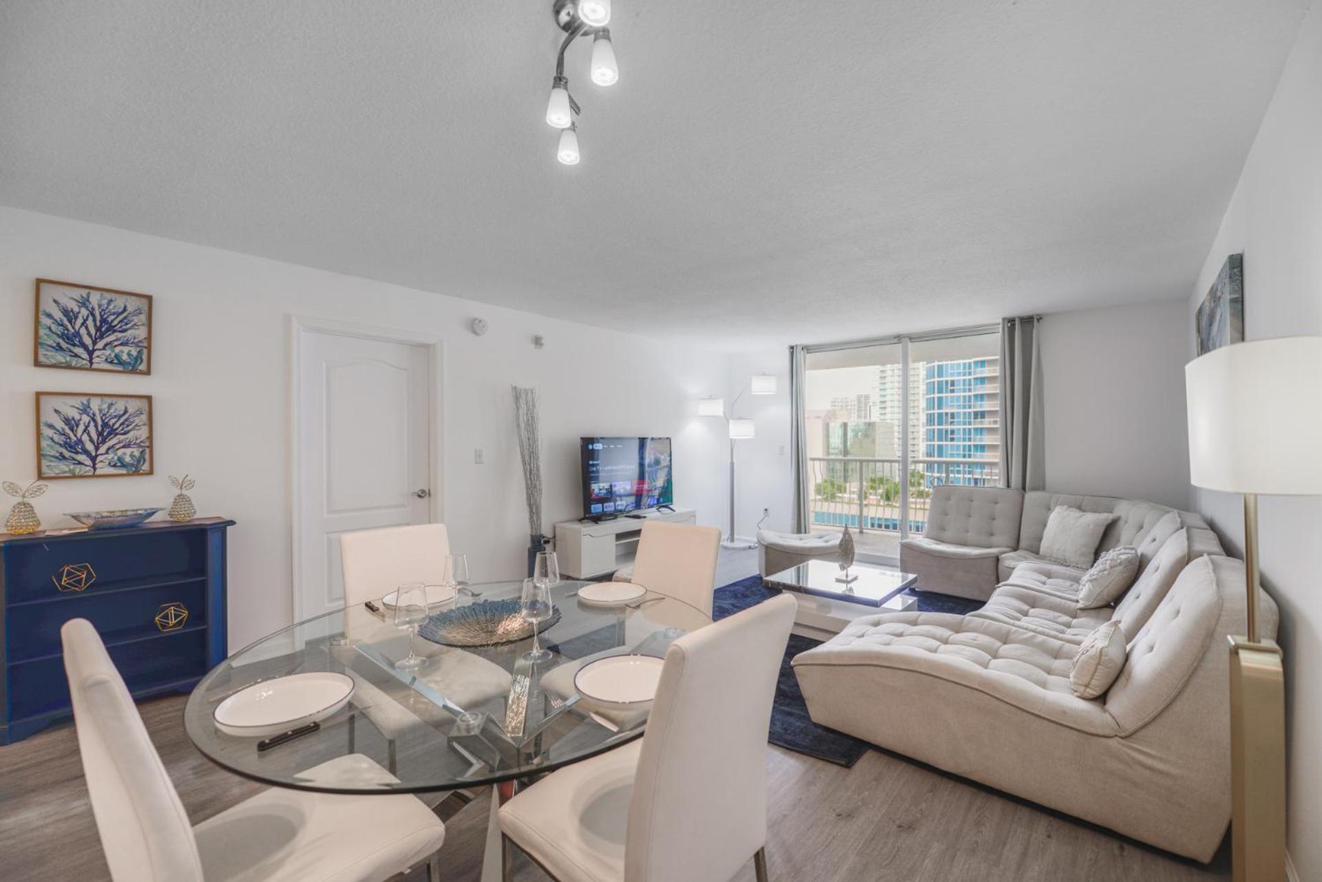 Gorgeous Apartment In Brickell Miami Ngoại thất bức ảnh