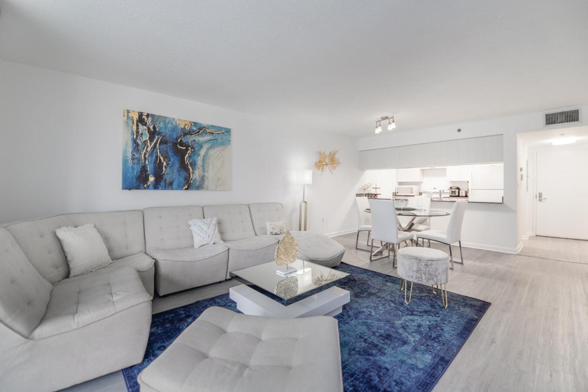 Gorgeous Apartment In Brickell Miami Ngoại thất bức ảnh