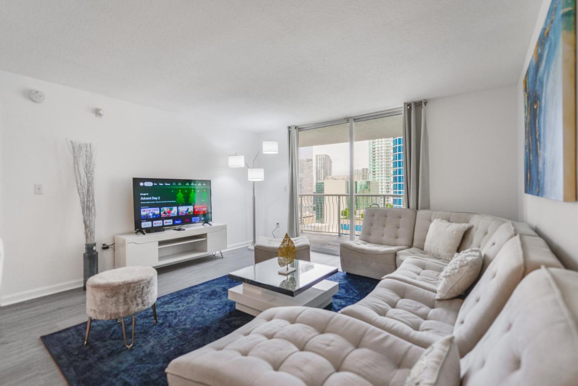 Gorgeous Apartment In Brickell Miami Ngoại thất bức ảnh
