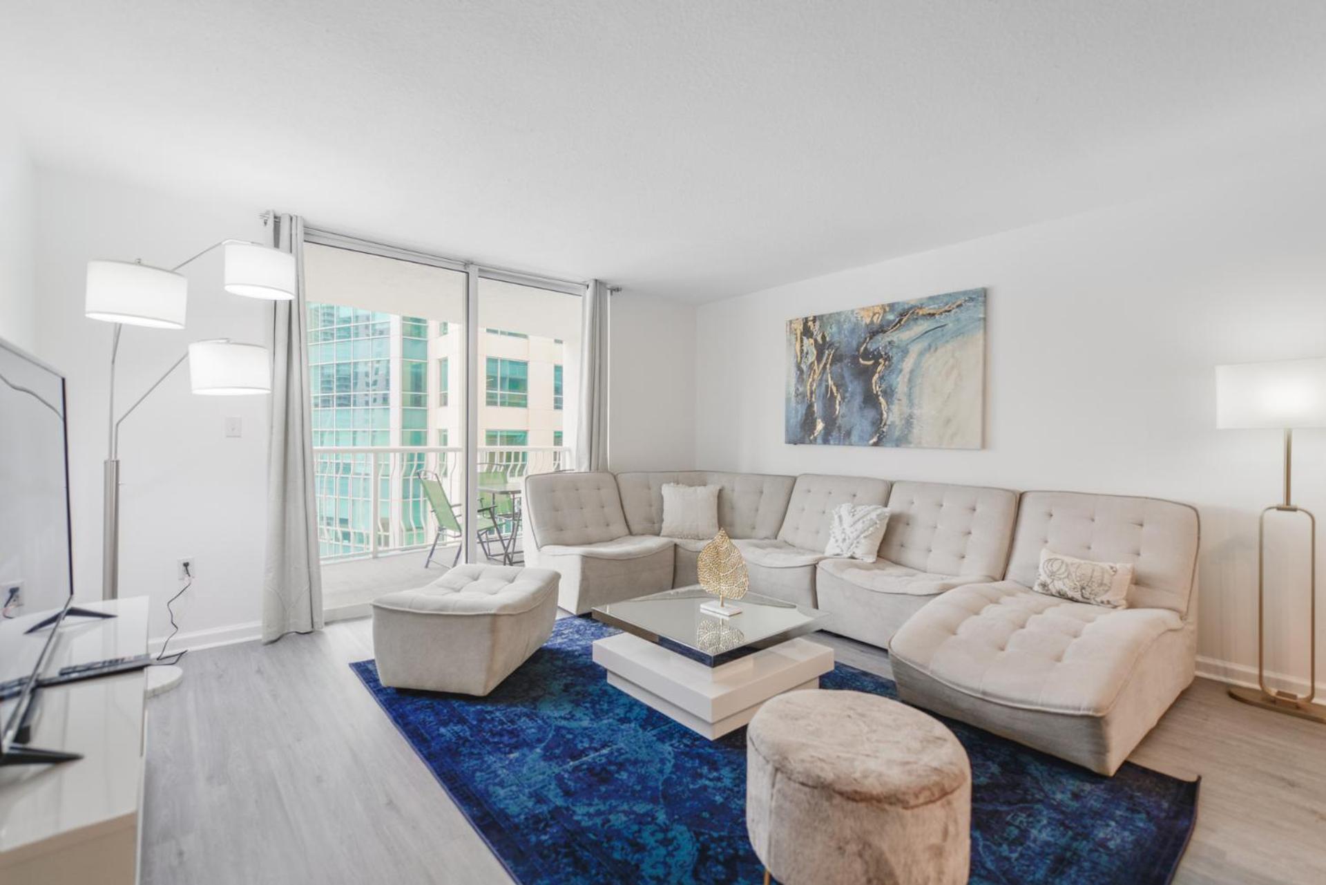Gorgeous Apartment In Brickell Miami Ngoại thất bức ảnh