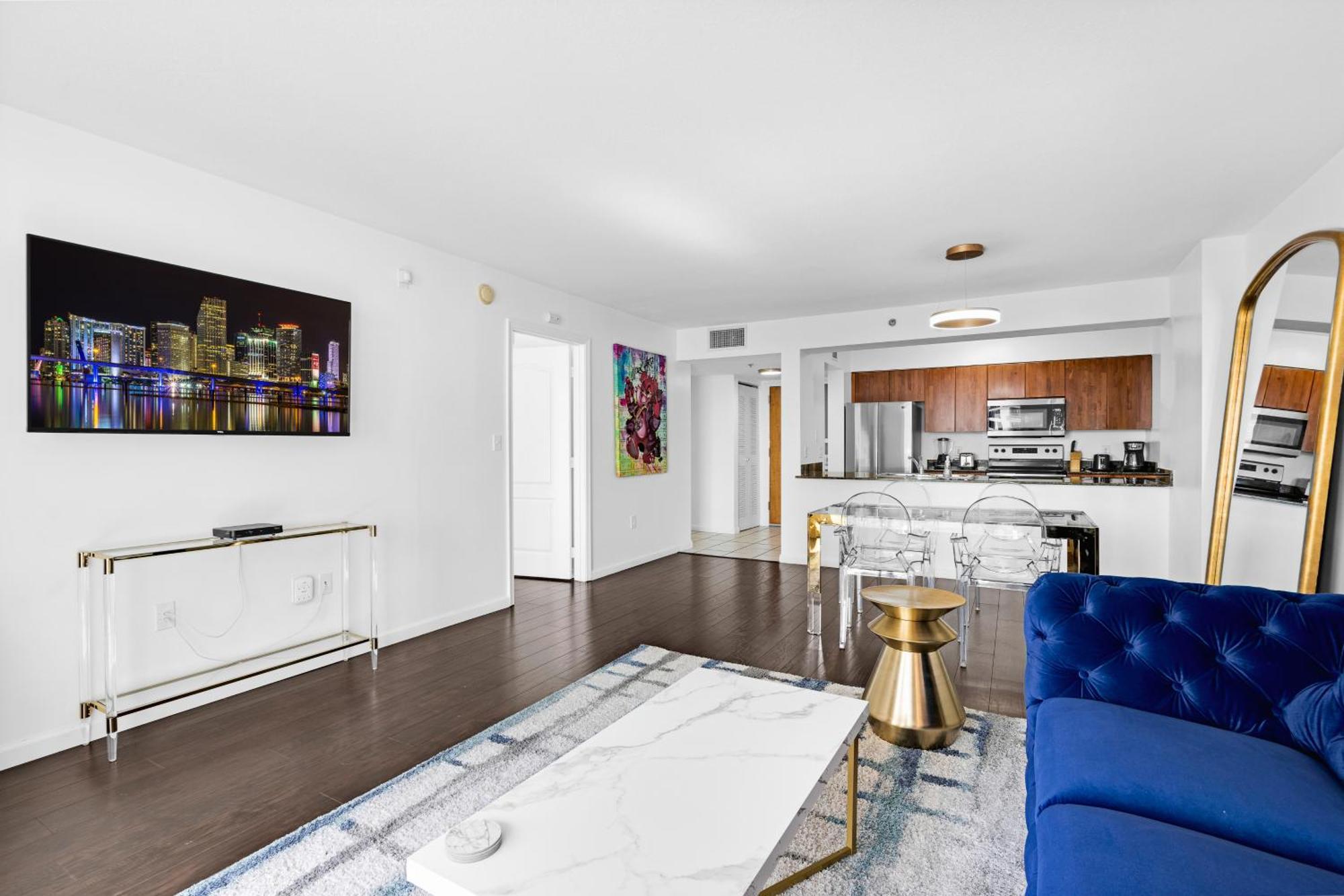 Gorgeous Apartment In Brickell Miami Ngoại thất bức ảnh