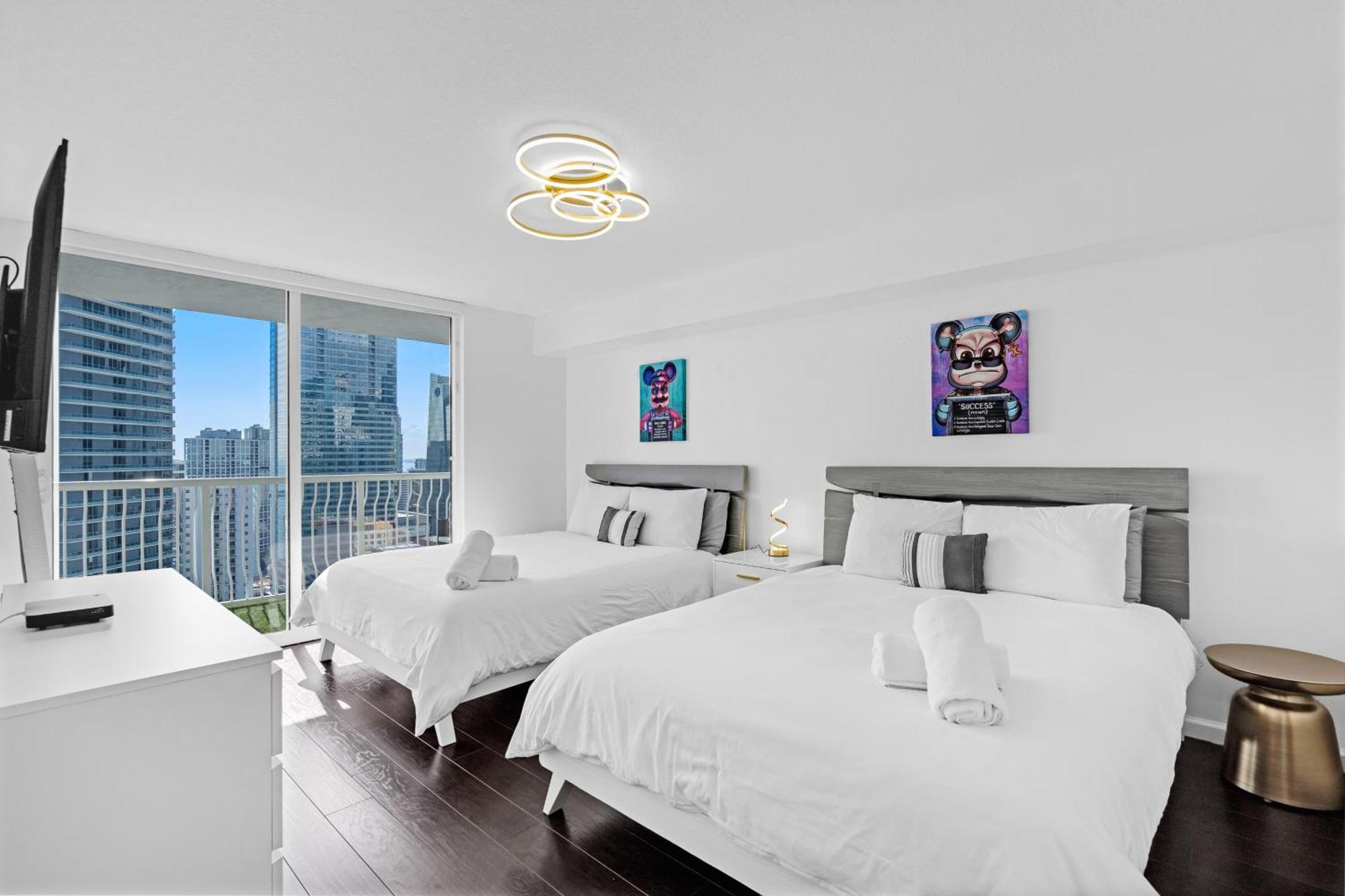 Gorgeous Apartment In Brickell Miami Ngoại thất bức ảnh