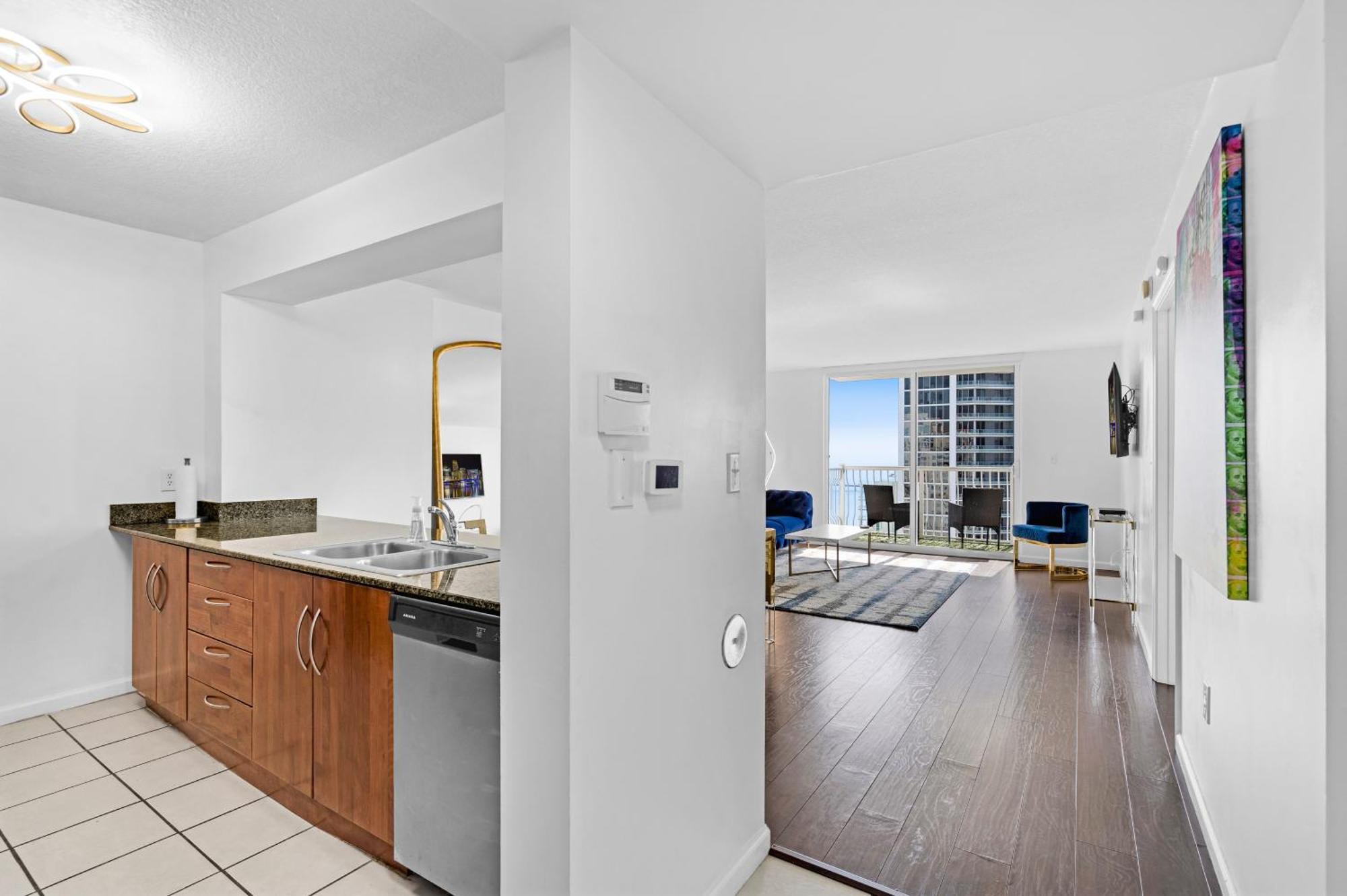 Gorgeous Apartment In Brickell Miami Ngoại thất bức ảnh
