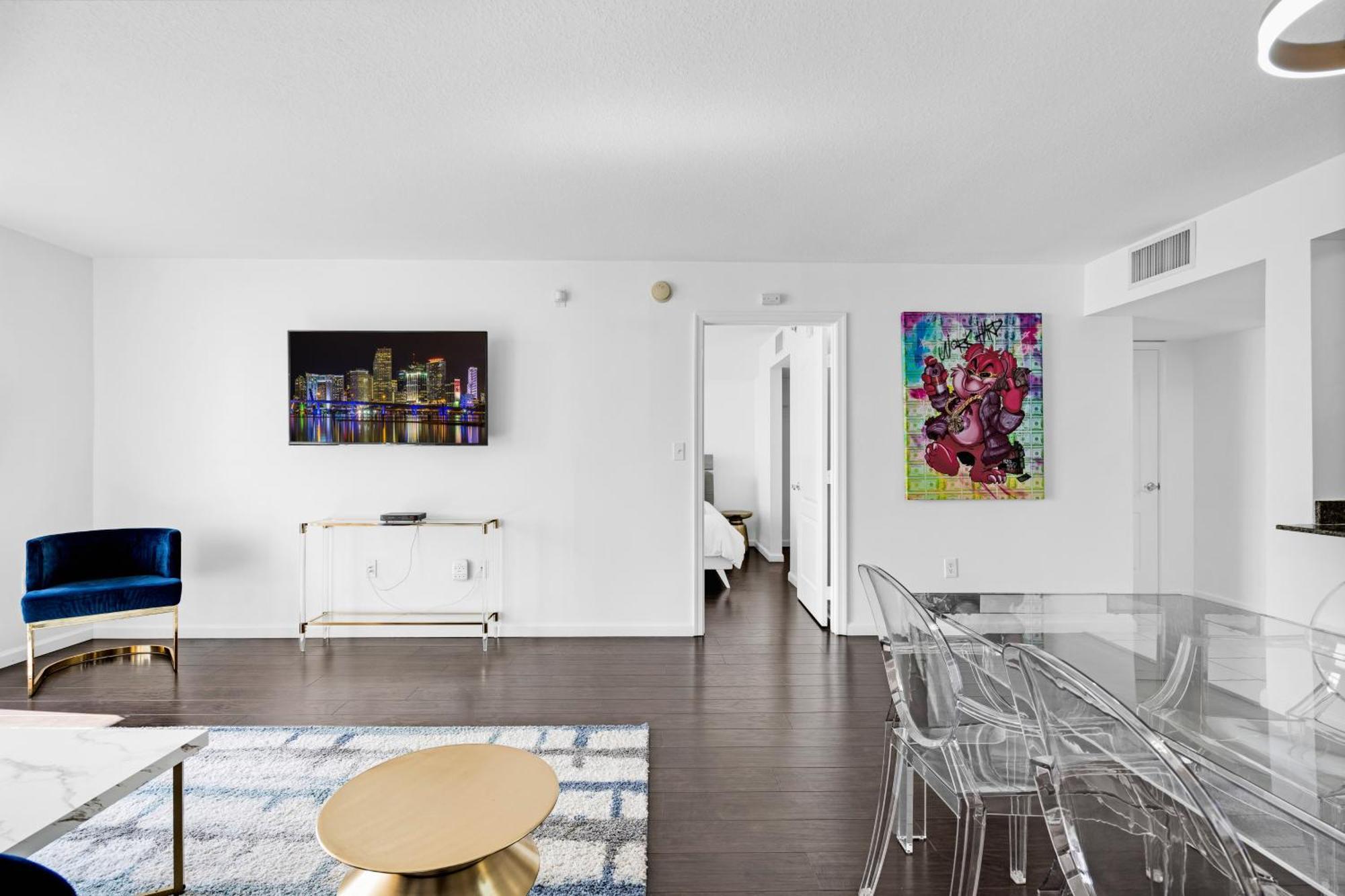 Gorgeous Apartment In Brickell Miami Ngoại thất bức ảnh