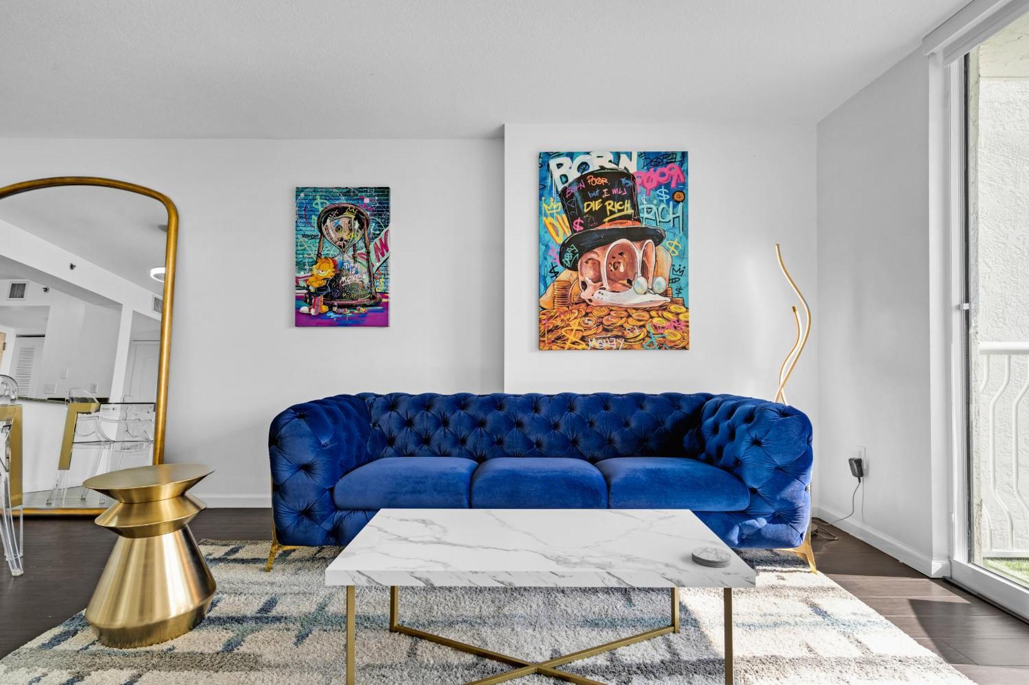Gorgeous Apartment In Brickell Miami Ngoại thất bức ảnh