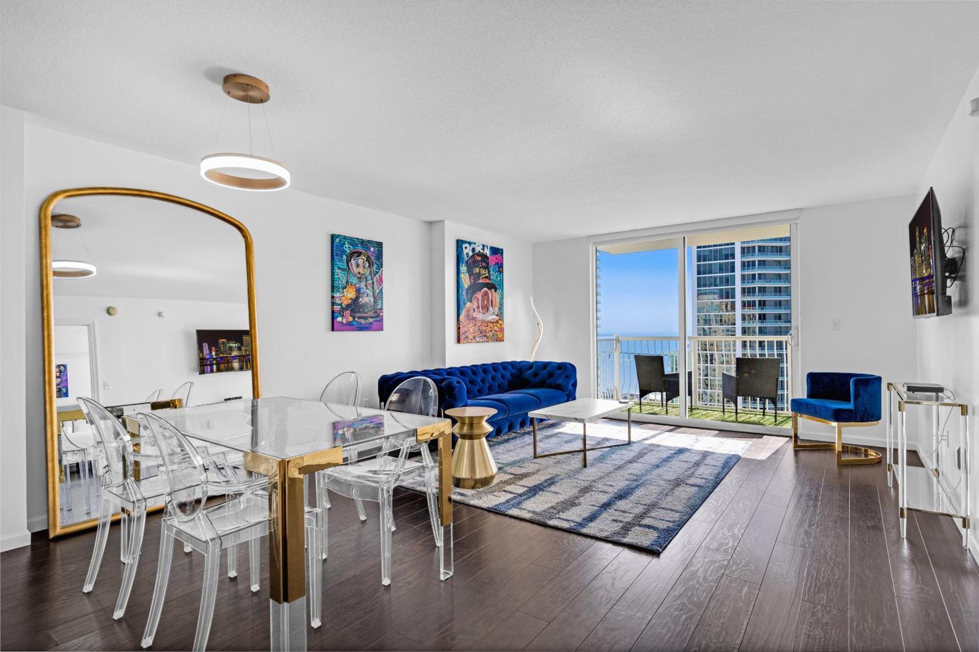 Gorgeous Apartment In Brickell Miami Ngoại thất bức ảnh