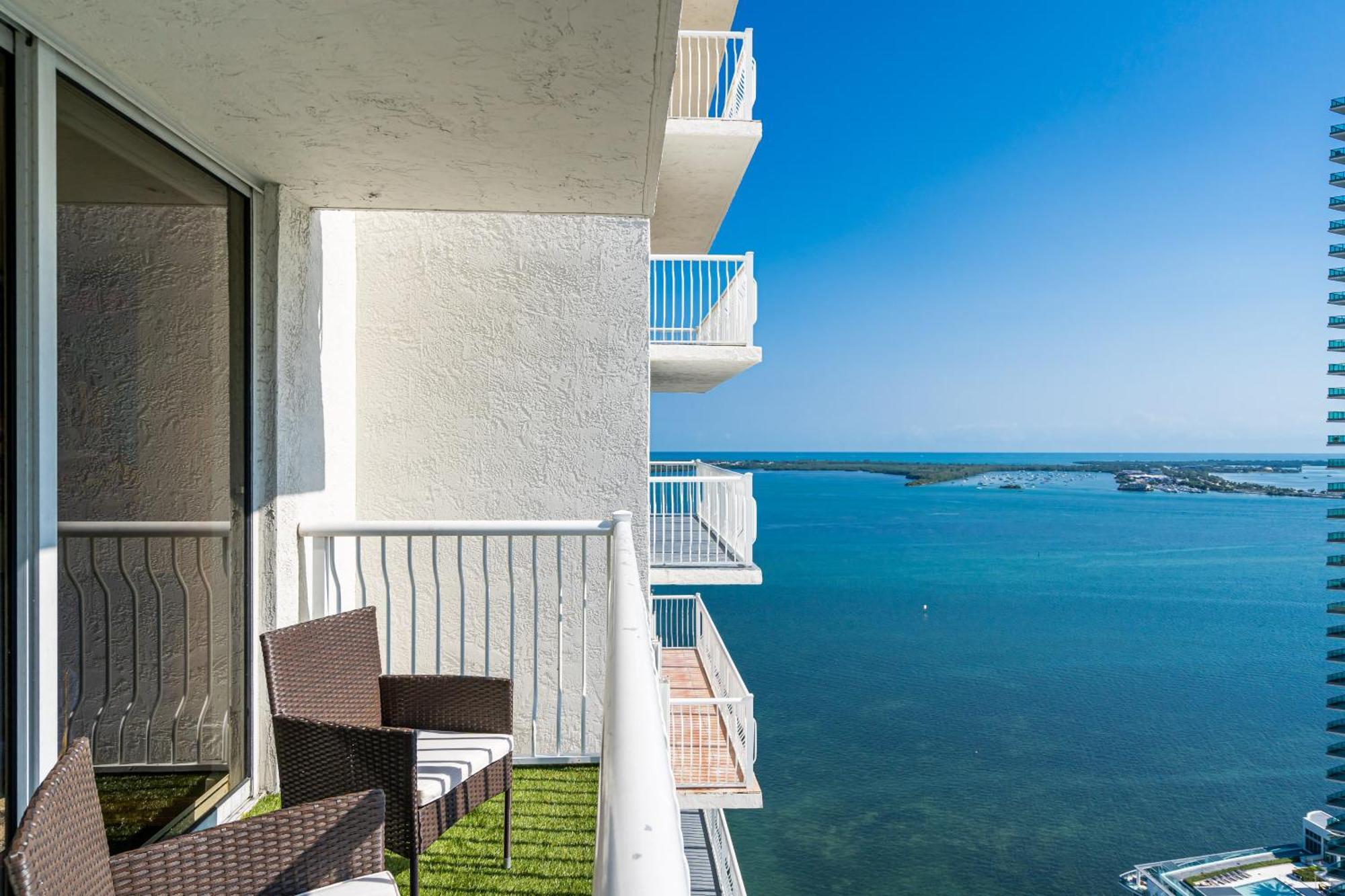Gorgeous Apartment In Brickell Miami Ngoại thất bức ảnh